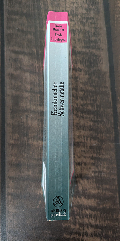 Krankmacher Schwermetalle